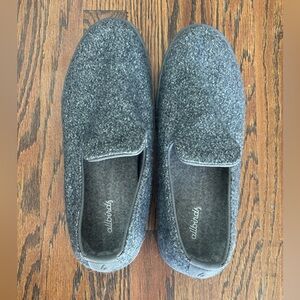Allbirds Women’s Charcoal Wool Slipper
